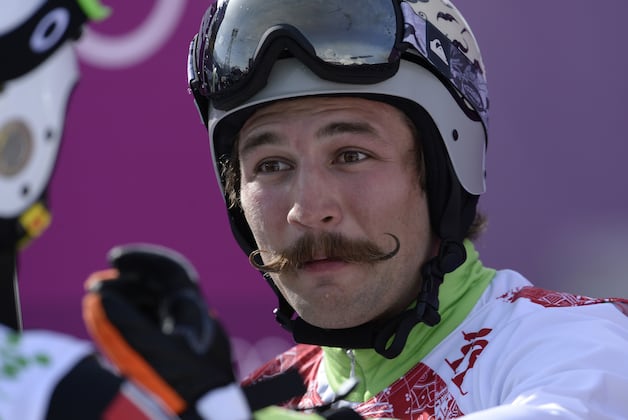 Top Facial Hair of the Sochi Olympics