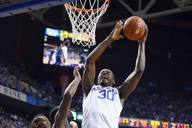 Kentucky Basketball: Have We Seen the Best of Julius Randle Yet?