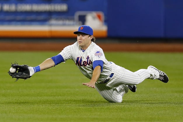 Mets Outfielder Matt Den Dekker Still on Team's Radar