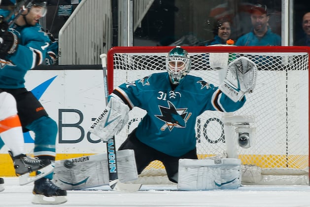 Sharks' Antti Niemi Could Still Play for Finland vs. Team USA