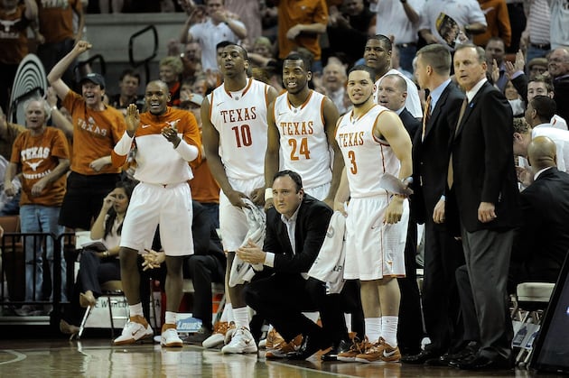 Texas Basketball: What's on the Line for Longhorns vs. Kansas?