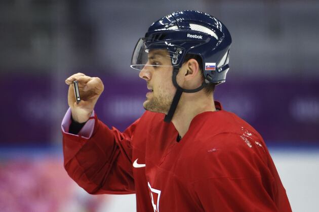 Meszaros Hopes to Benefit from Sochi Olympics