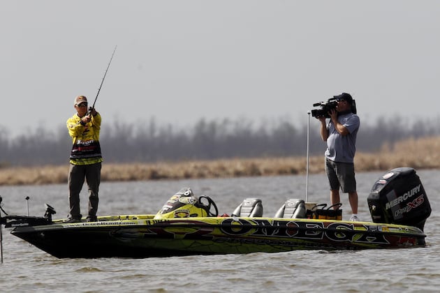 Bassmaster Classic 2014: Weigh-in Results and Leaderboard