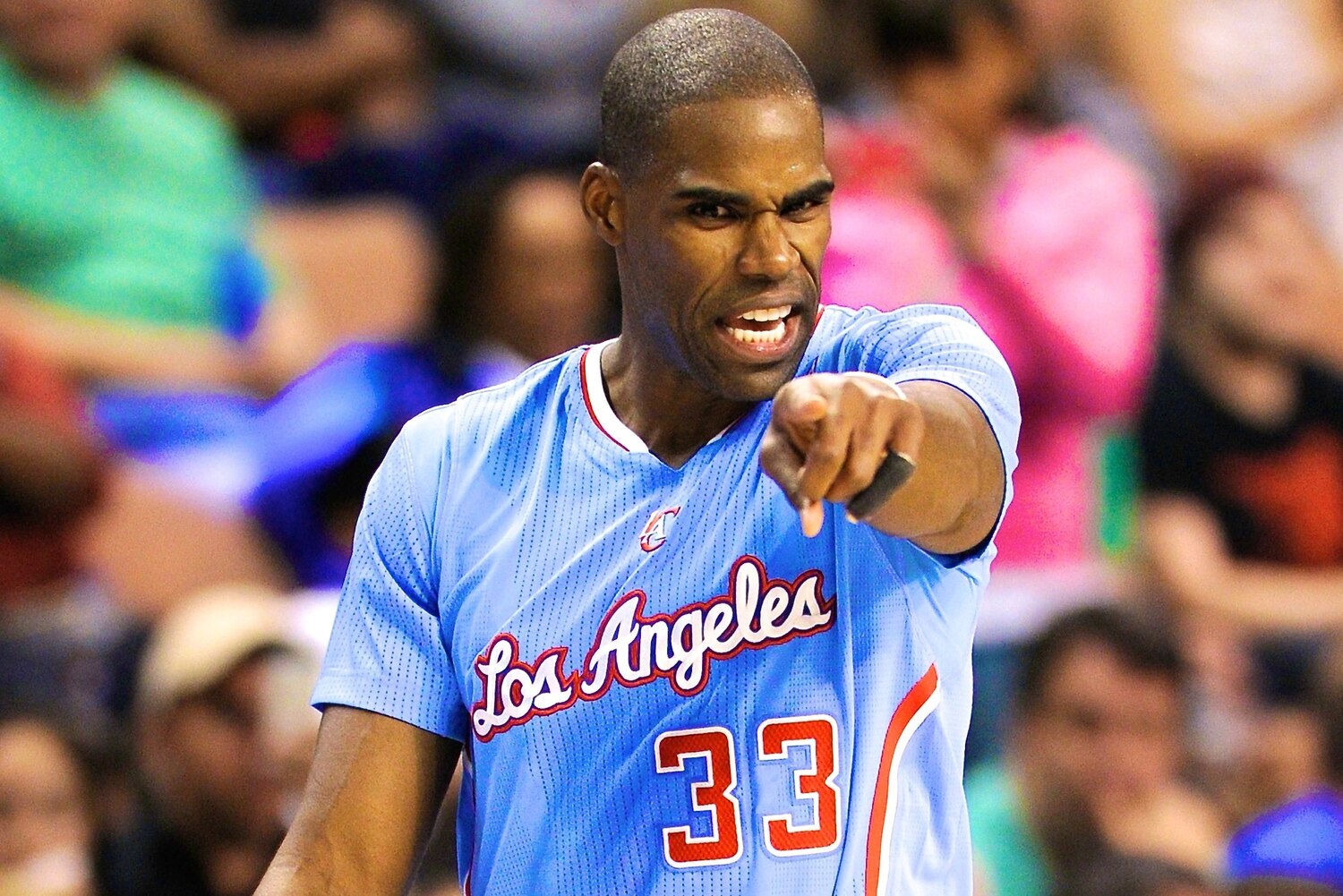 Atlanta Hawks Waive Antawn Jamison | Bleacher Report