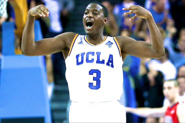 UCLA Basketball: Bruins Will Live and Die by Jordan Adams in Postseason
