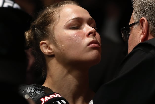 UFC 170: Why the Promotion Needs a Rousey Win More Than Ever