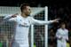 MADRID, SPAIN - FEBRUARY 08: Jese Rodriguez of Real Madrid CF celebrates scoring their third goal during the La Liga match between Real Madrid CF and Villarreal CF at Estadio Santiago Bernabeu on February 8, 2014 in Madrid, Spain. (Photo by Gonzalo Arroyo Moreno/Getty Images)