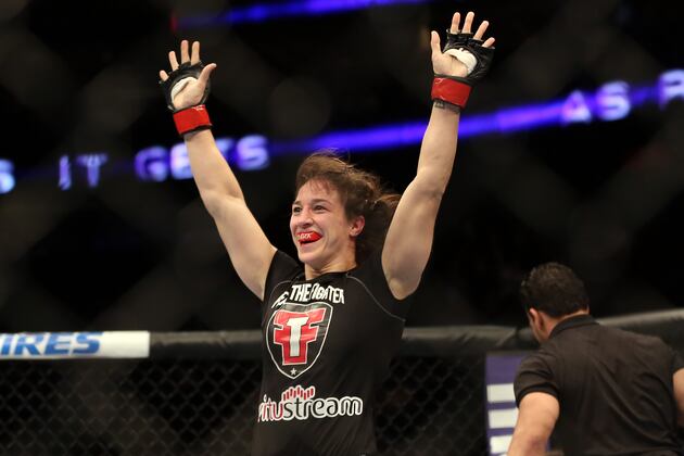 UFC 170: Keys to Victory for Sara McMann