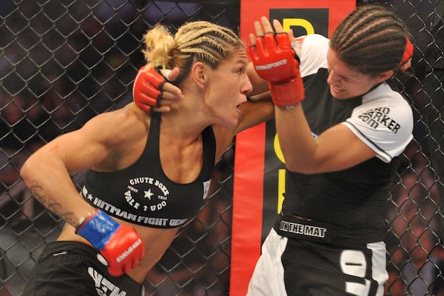 Cyborg to Rousey: At 135 I Will 'Retire You Like I Did Gina Carano'