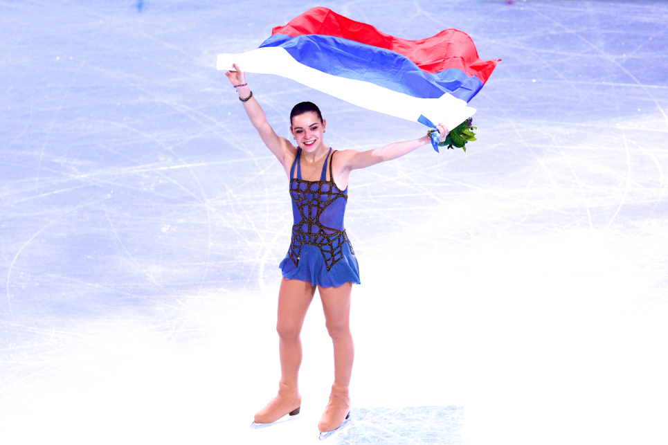 Olympic Figure Skating Controversy Judging System Is Most to Blame for