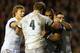 England will be hoping to toast a top-of-the-table position after their match with Ireland.