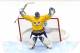SOCHI, RUSSIA - FEBRUARY 21: Henrik Lundqvist #30 of Sweden celebrates after defeating Finland 2-1 during the Men's Ice Hockey Semifinal Playoff on Day 14 of the 2014 Sochi Winter Olympics at Bolshoy Ice Dome on February 21, 2014 in Sochi, Russia. (Photo by Martin Rose/Getty Images)