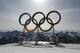 Norway's Therese Johaug leads Norway's Kristin Stoermer Steira and Norway's Marit Bjoergen during the women's 30K cross-country race at the 2014 Winter Olympics, Saturday, Feb. 22, 2014, in Krasnaya Polyana, Russia. (AP Photo/Dmitry Lovetsky)