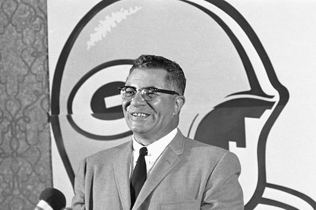 Vince Lombardi Was Also a Great General Manager