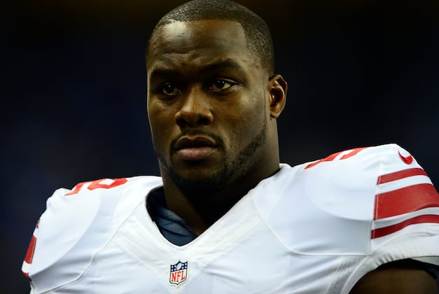 Giants GM: Tuck, Nicks deserve to hit the open market