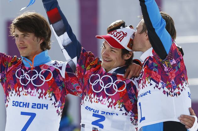 Olympic 2014 Medal Count: Latest Nation Rankings and Standings for Day 15