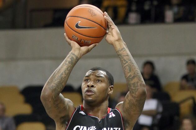 Bearcats' Kilpatrick Joins Elite Company vs. Louisville