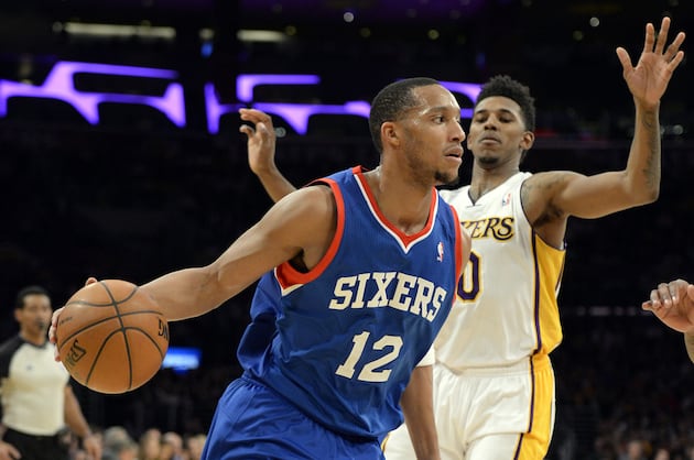 Could Evan Turner Have Been an LA Laker?