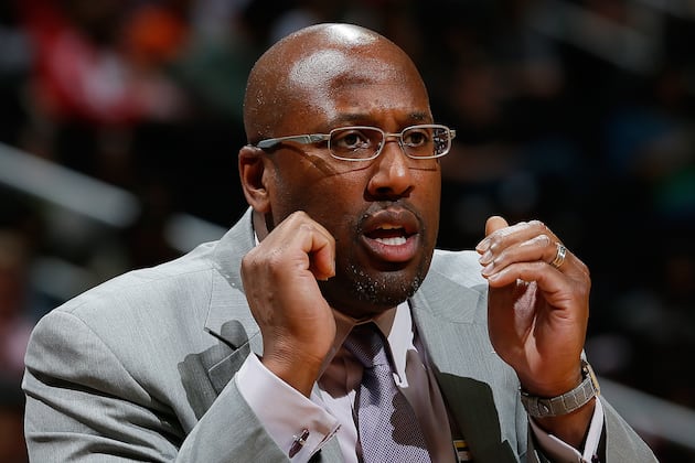 Mike Brown Inadvertently Admits His Offense Is Awfully Simple