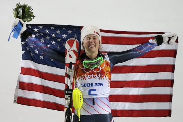Even Sans Lindsey Vonn, U.S. Alpine Team Has 5 Sochi Medals and Hope for 2018