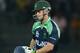 COLOMBO, SRI LANKA - SEPTEMBER 24: Ed Joyce of Ireland is bowled by Sunil Narine of the West Indies during the ICC World Twenty20 2012 Group B match between the West Indies and Ireland at R. Premadasa Stadium on September 24, 2012 in Colombo, Sri Lanka. (Photo by Gareth Copley/Getty Images)