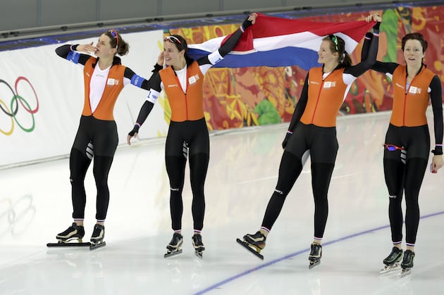 Olympic 2014 Medal Count: Twitter Reacts to Final Standings on Day 15