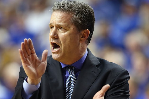 Cal's Advice to Randle: Just Get an Offensive Reb