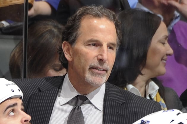 Tortorella Using “Analytics” to Prove Theory on How Canucks Need to Score
