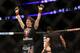 Whether or not former Olympic silver medalist Sara McMann defeats UFC women's bantamweight champion Ronda Rousey, she will make this bout competitive.