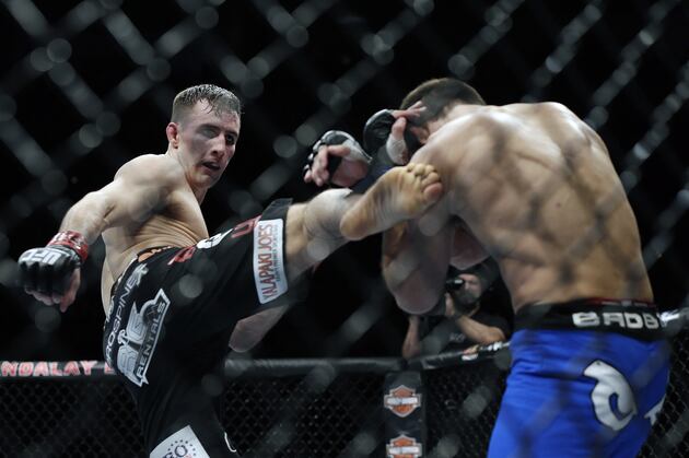 Rory MacDonald vs. Demian Maia: What We Learned from UFC 170 Fight