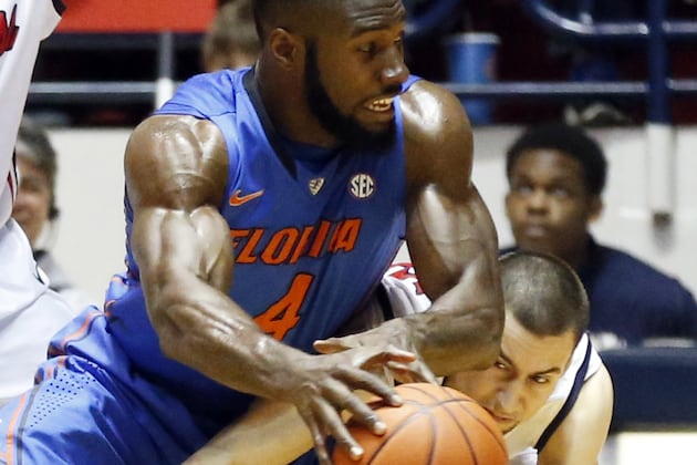 No. 2 Florida Beats Ole Miss, Hits 14-0 in SEC