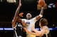 OAKLAND, CA - FEBRUARY 22: Jermaine O'Neal
