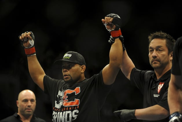 Daniel Cormier Doesn't Deserve the Next Light Heavyweight Title Shot Yet