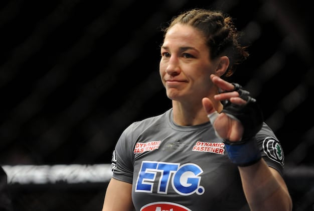 UFC 170 Results: 3 Fights for Sara McMann to Take Next