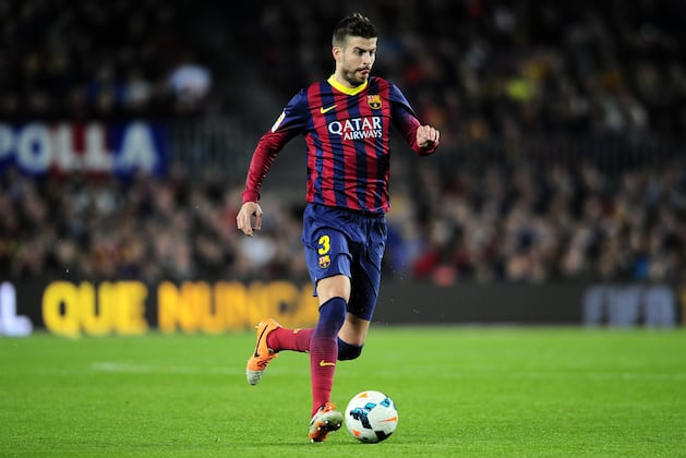 Gerard Pique Injury: Updates on Barcelona Star's Leg and Return