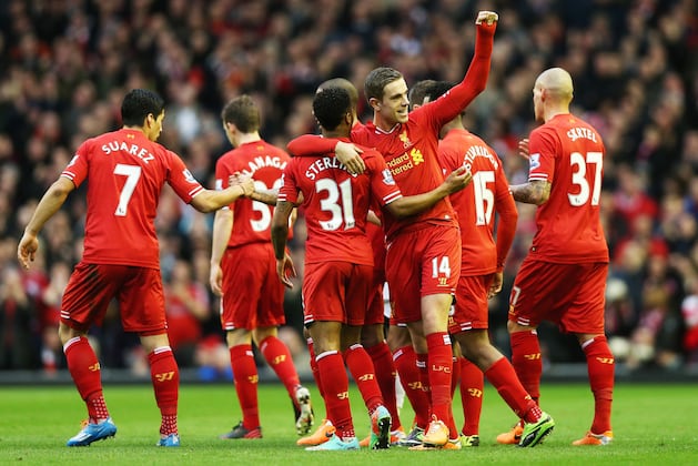 Liverpool vs. Swansea City: Score, Grades and Post-Match Reaction