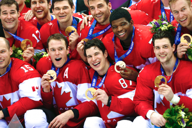Image result for 2014 olympic hockey