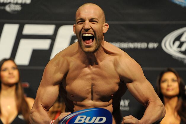 3 Fights for Patrick Cummins to Take Next