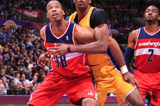 Jason Collins Signs 10-Day Contract with Brooklyn Nets