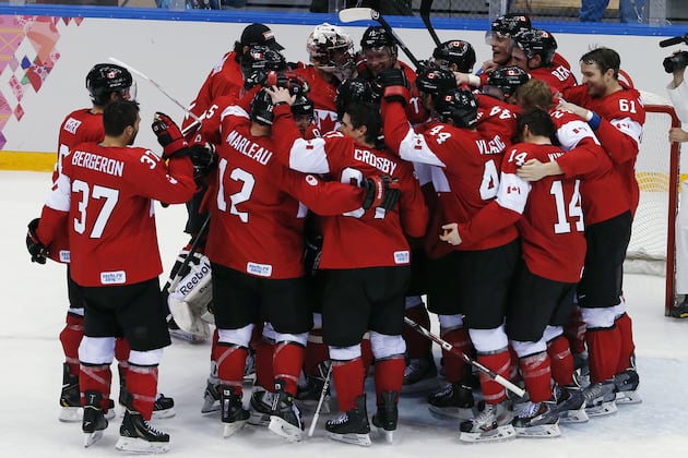 Medal Tally Olympics 2014: Final Results and Winners for Each Event from Sochi