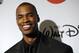 NBA basketball player Jason Collins poses at the 9th Annual Gay, Lesbian & Straight Education Network Respect Awards at The Beverly Hills Hotel on Friday, Oct. 18, 2013 in Beverly Hills, Calif. (Photo by Chris Pizzello/Invision/AP)