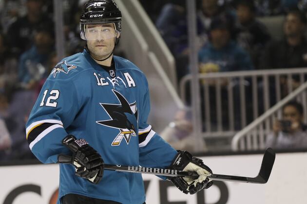 Sharks Olympians Will Meet Team in Philly, Not San Jose