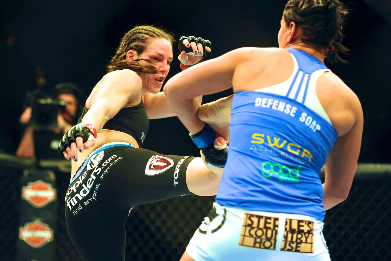UFC 170 Results: Updating Women's Bantamweight Rankings | Bleacher Report