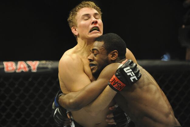 UFC 170 Results: Grading Every Debuting Fighter
