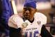 Khalil Mack is one player to follow closely at the combine on Monday.