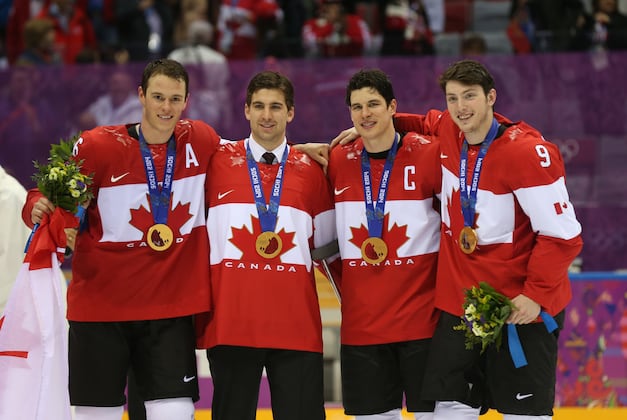 Team Canada Earns Second Consecutive Olympic Men's Hockey Gold with Shutout Win