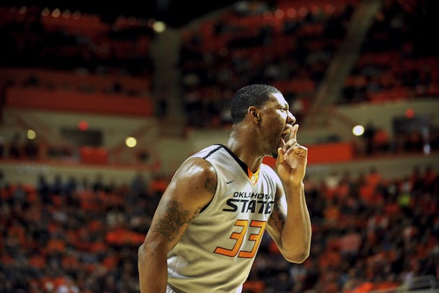 Oklahoma State's Marcus Smart Makes Big 12 History Against Texas Tech