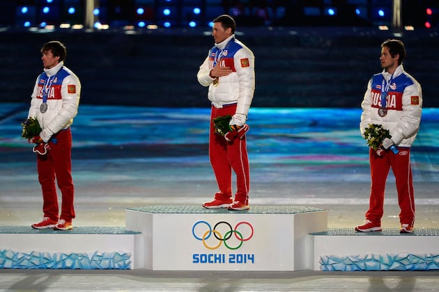 Olympic 2014 Results: Medal Winners and Highlights from Each Event on Final Day