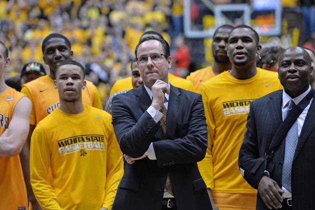 Wichita State Shockers Become First 29-0 Division I Men's Team Since 2004-05