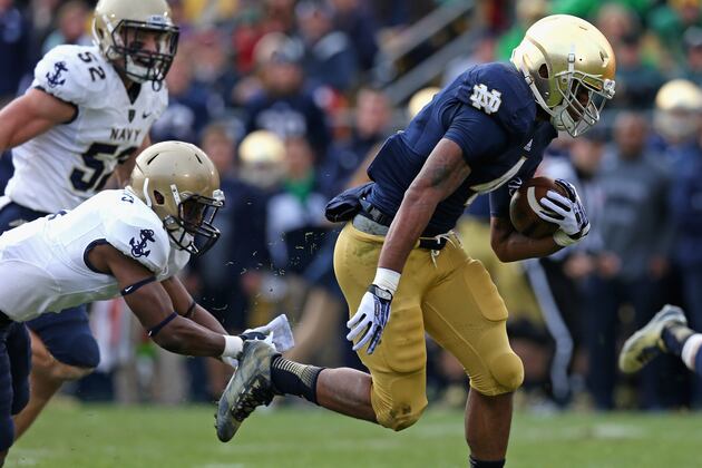George Atkinson III shines at NFL scouting combine